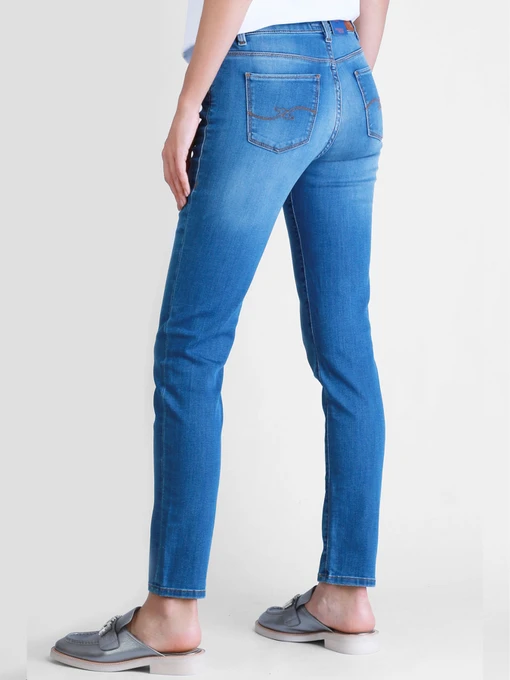 Жіночі Скіні джинси Trussardi Jeans фото 2