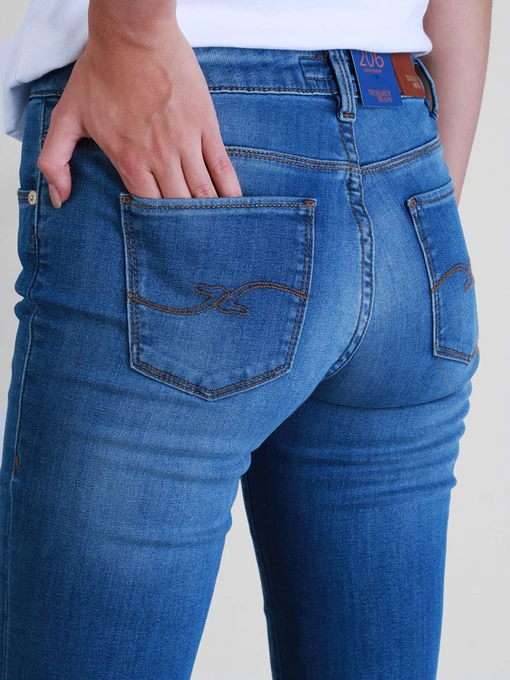 Жіночі Скіні джинси Trussardi Jeans фото 3