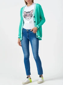 Джинси Trussardi Jeans модель 56J000081T003646U671 Фото