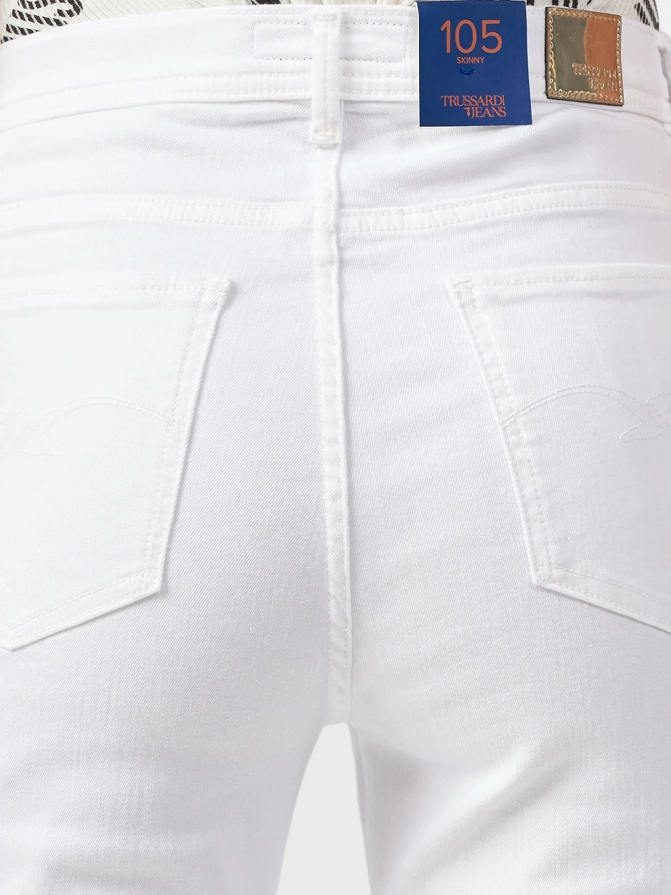 Джинси Trussardi Jeans модель 56J000021T003774W001 Фото