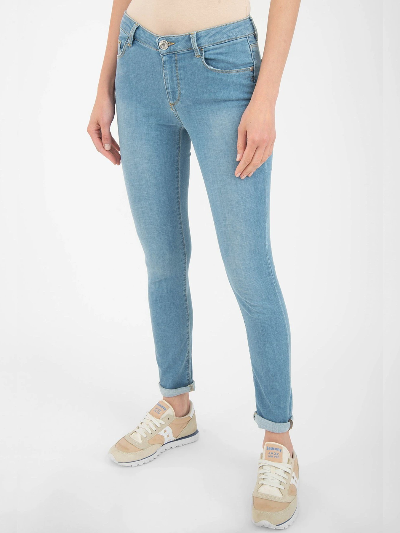 Джинсы Trussardi Jeans модель 56J000011T003647U671 Фото