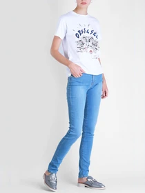 Джинсы Trussardi Jeans модель 56J000011T003647U671 Фото