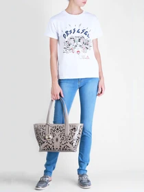 Джинсы Trussardi Jeans модель 56J000011T003647U671 Фото
