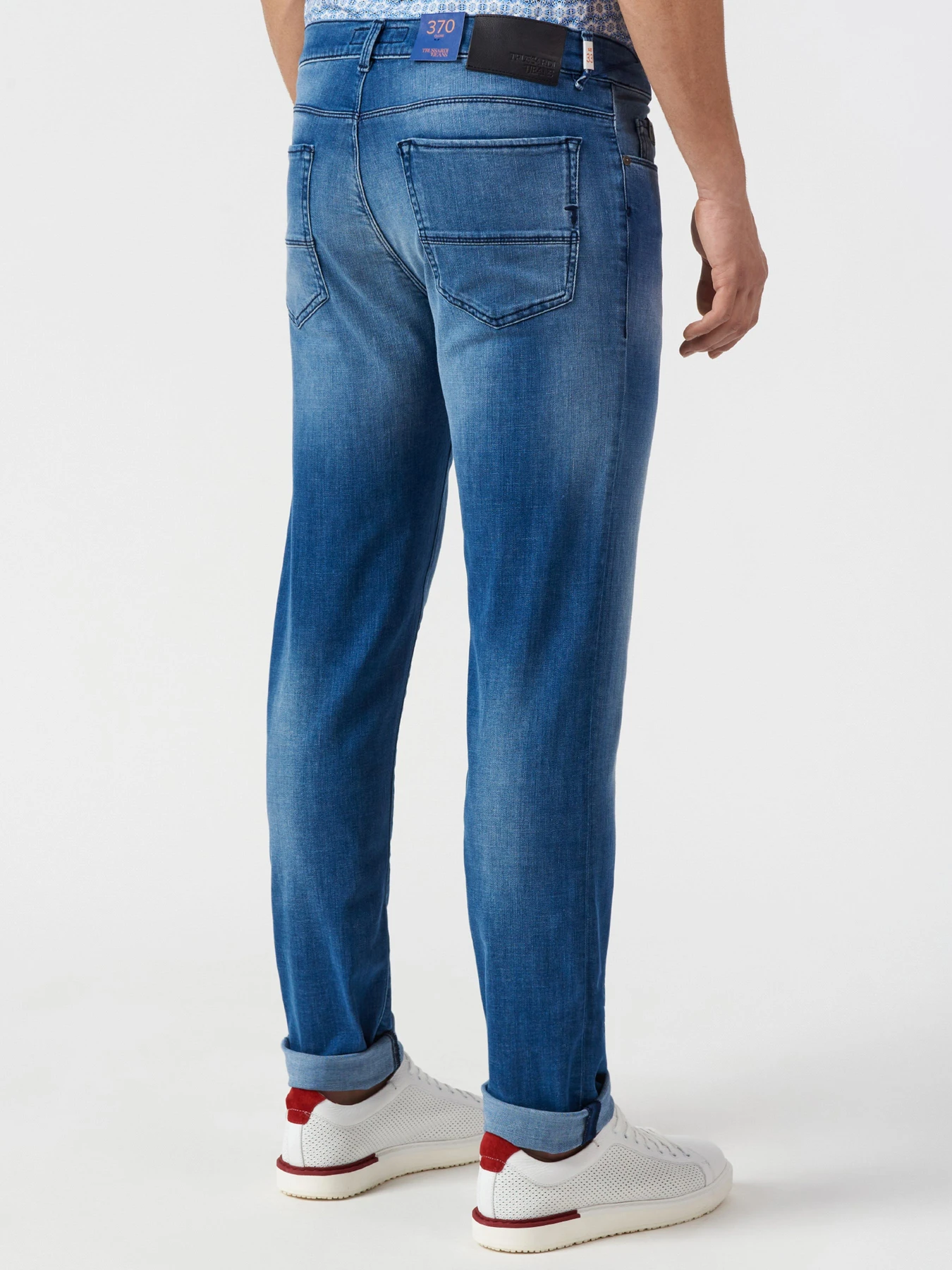 Джинсы Trussardi Jeans модель 52J000001T003667U280 Фото