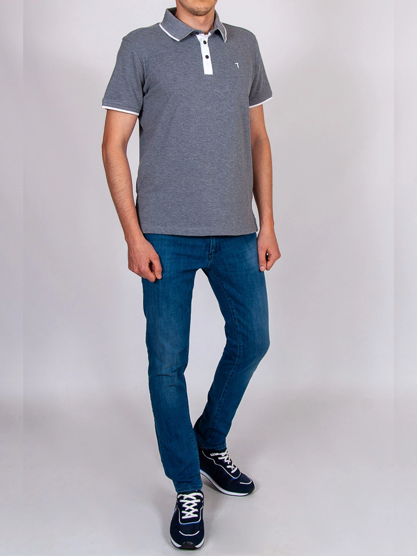 Джинсы Trussardi Jeans модель 52J000001T003667U280 Фото