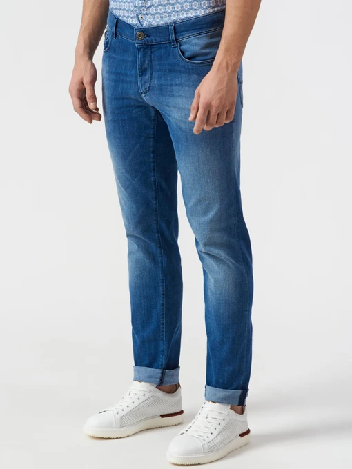 Джинси Trussardi Jeans модель 52J000001T003667U280 Фото