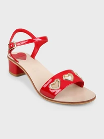 Босоножки Moschino модель JA16234C0AJC0500 Фото