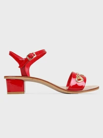 Босоножки Moschino модель JA16234C0AJC0500 Фото