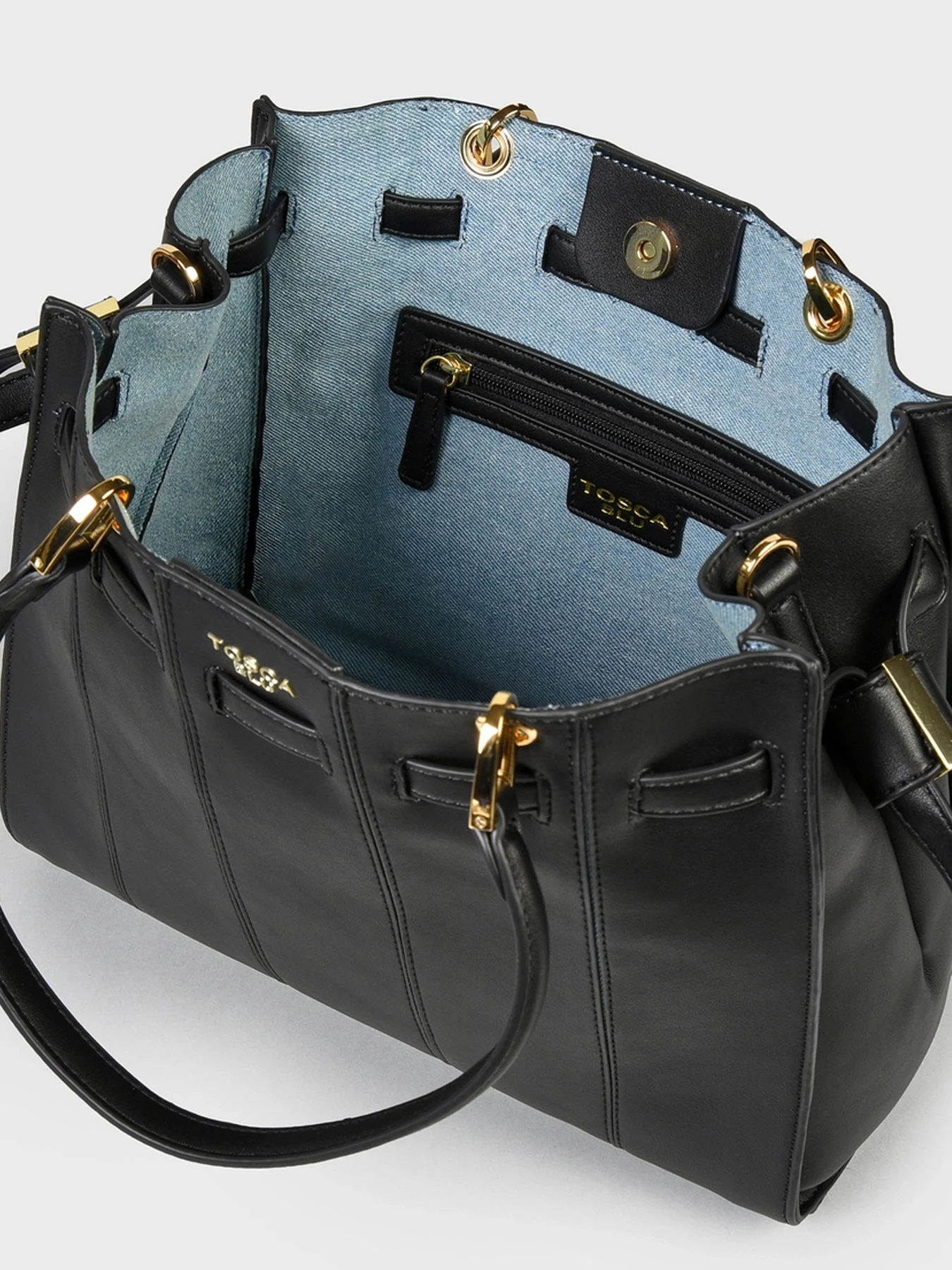 Сумки Tosca Blu модель TS2138B80_C99 Фото