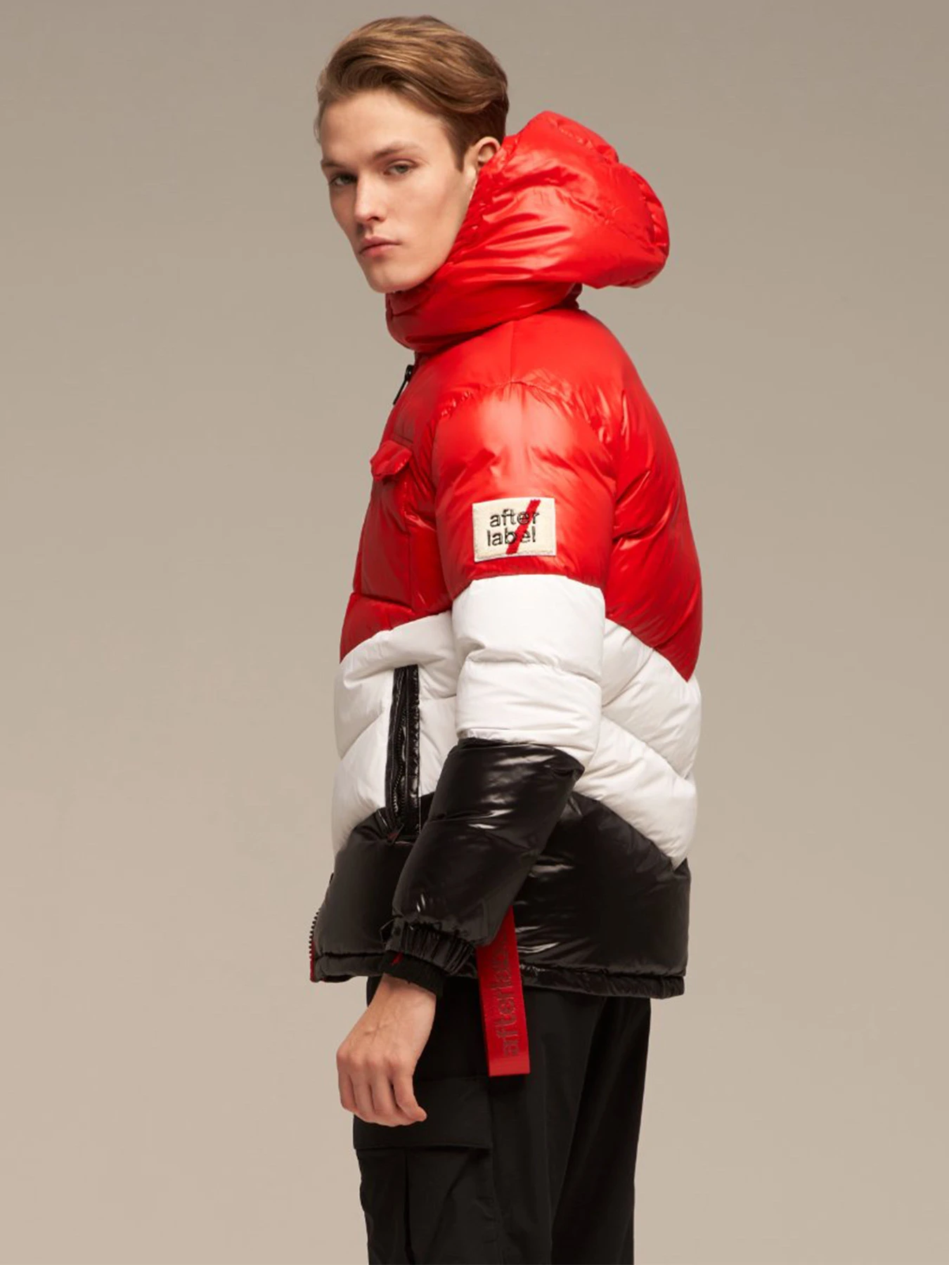 Куртки и дубленки Afterlabel модель AL1473K_450 Куртки и дубленки Afterlabel модель AL1473K_450 Фото