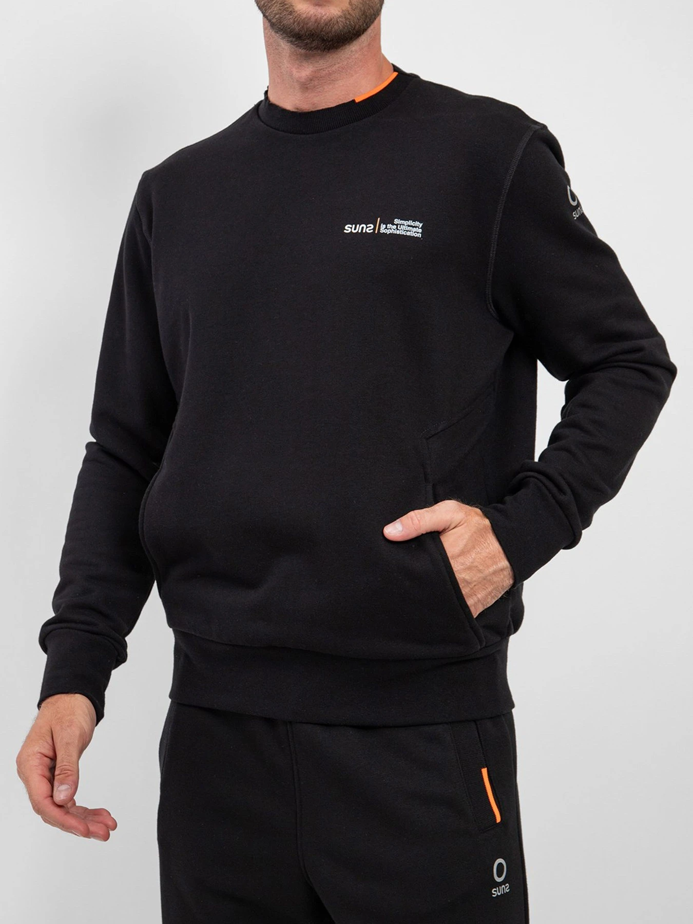 Костюмы Suns Boards модель MFS41002U_BLACK-1 Костюмы Suns Boards модель MFS41002U_BLACK-1 Фото