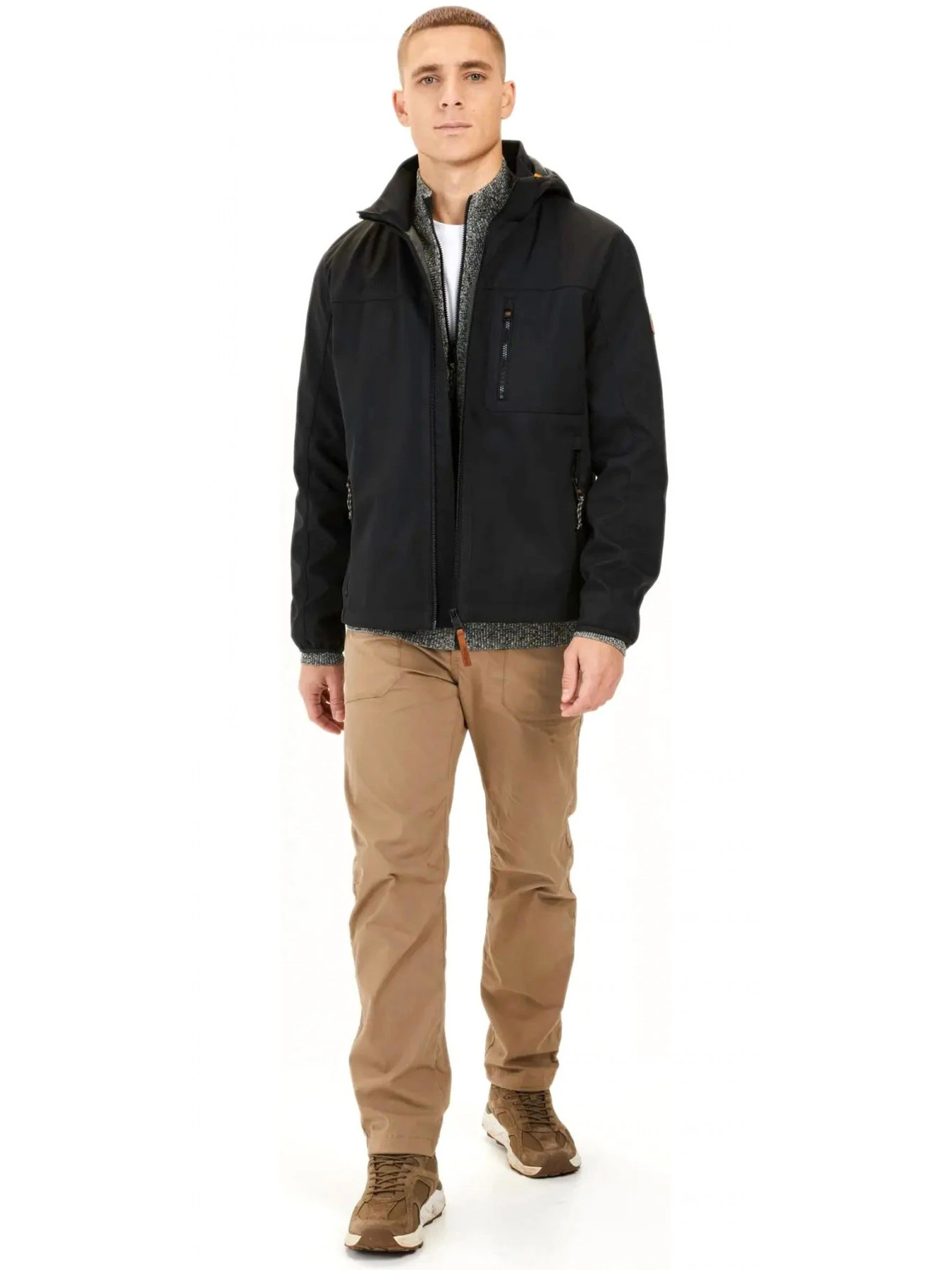 Куртки и дубленки Camel Active модель 430120-9N61-88 Куртки и дубленки Camel Active модель 430120-9N61-88 Фото