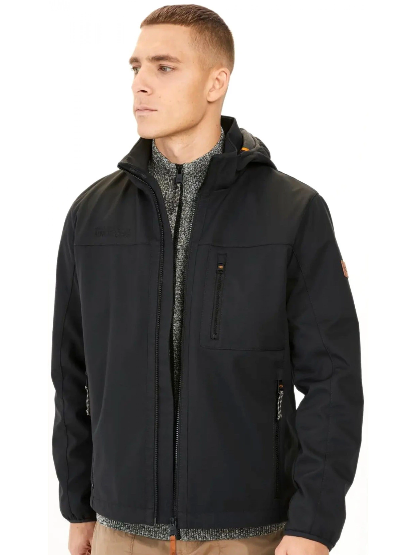 Куртки и дубленки Camel Active модель 430120-9N61-88 Куртки и дубленки Camel Active модель 430120-9N61-88 Фото