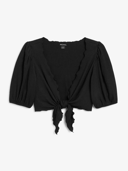 Рубашки Monki модель 76714 Фото