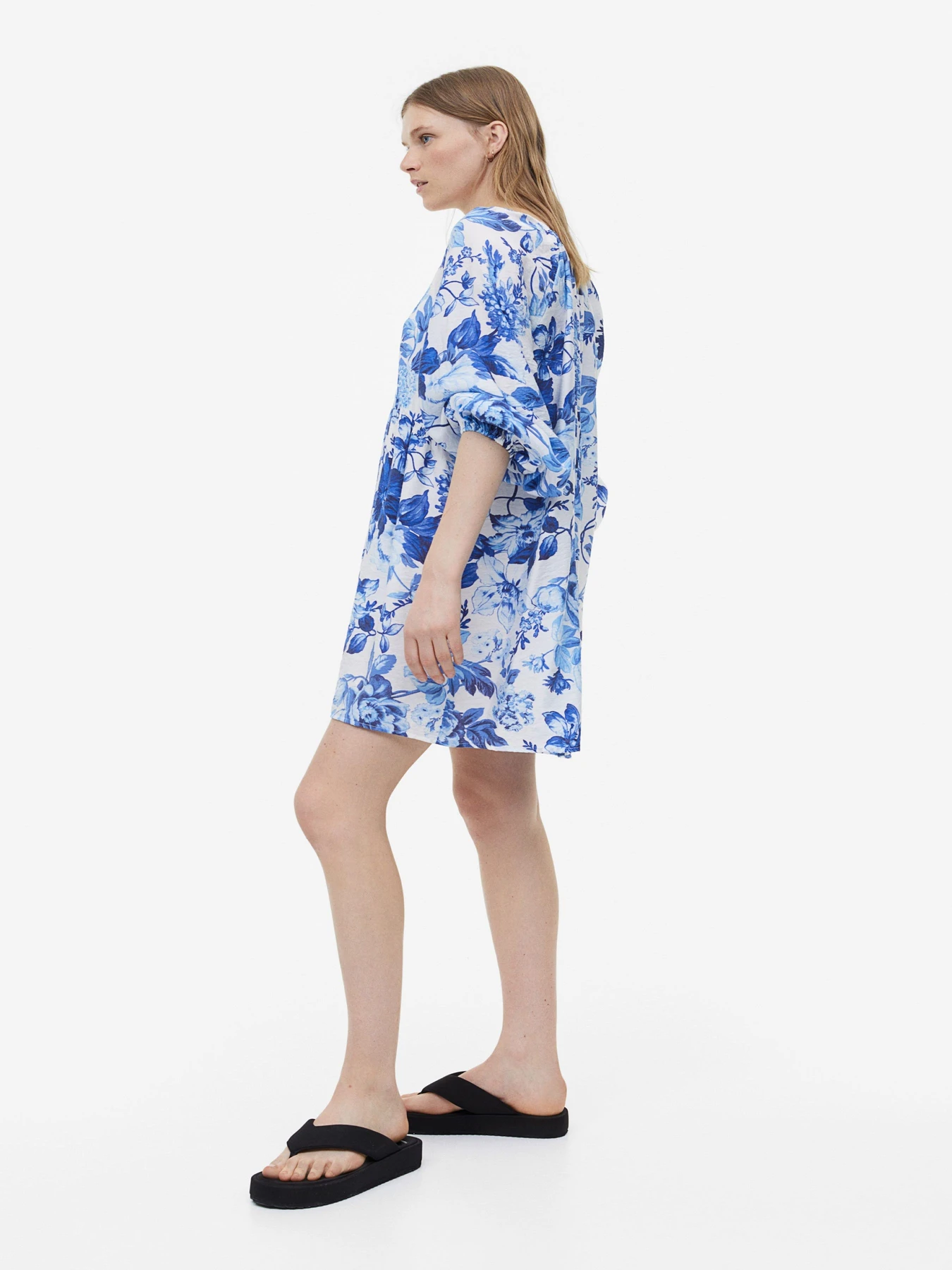 Платья H&M модель 76724 Фото