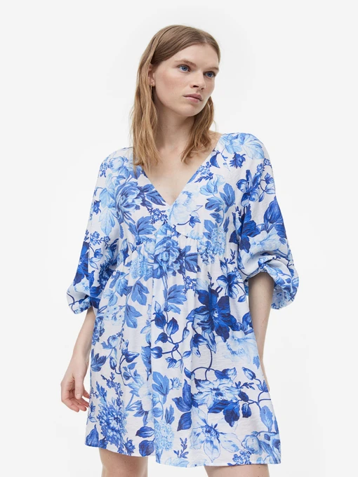 Платья H&M модель 76724 Фото