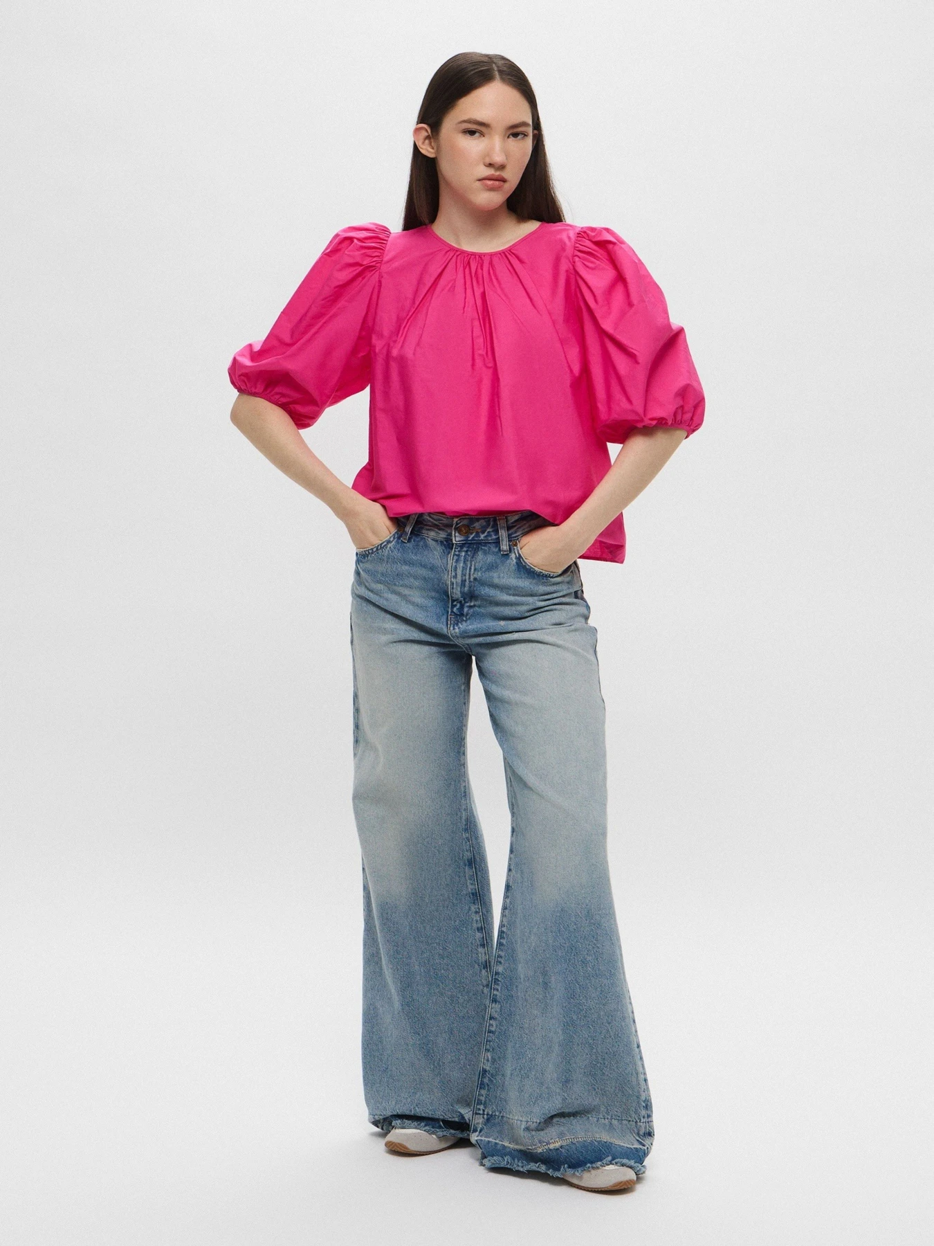 Сорочки H&M модель 76726 Фото