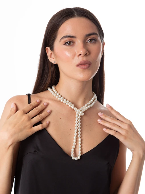 Намисто без кулона Famo модель CEP-105_01 Фото