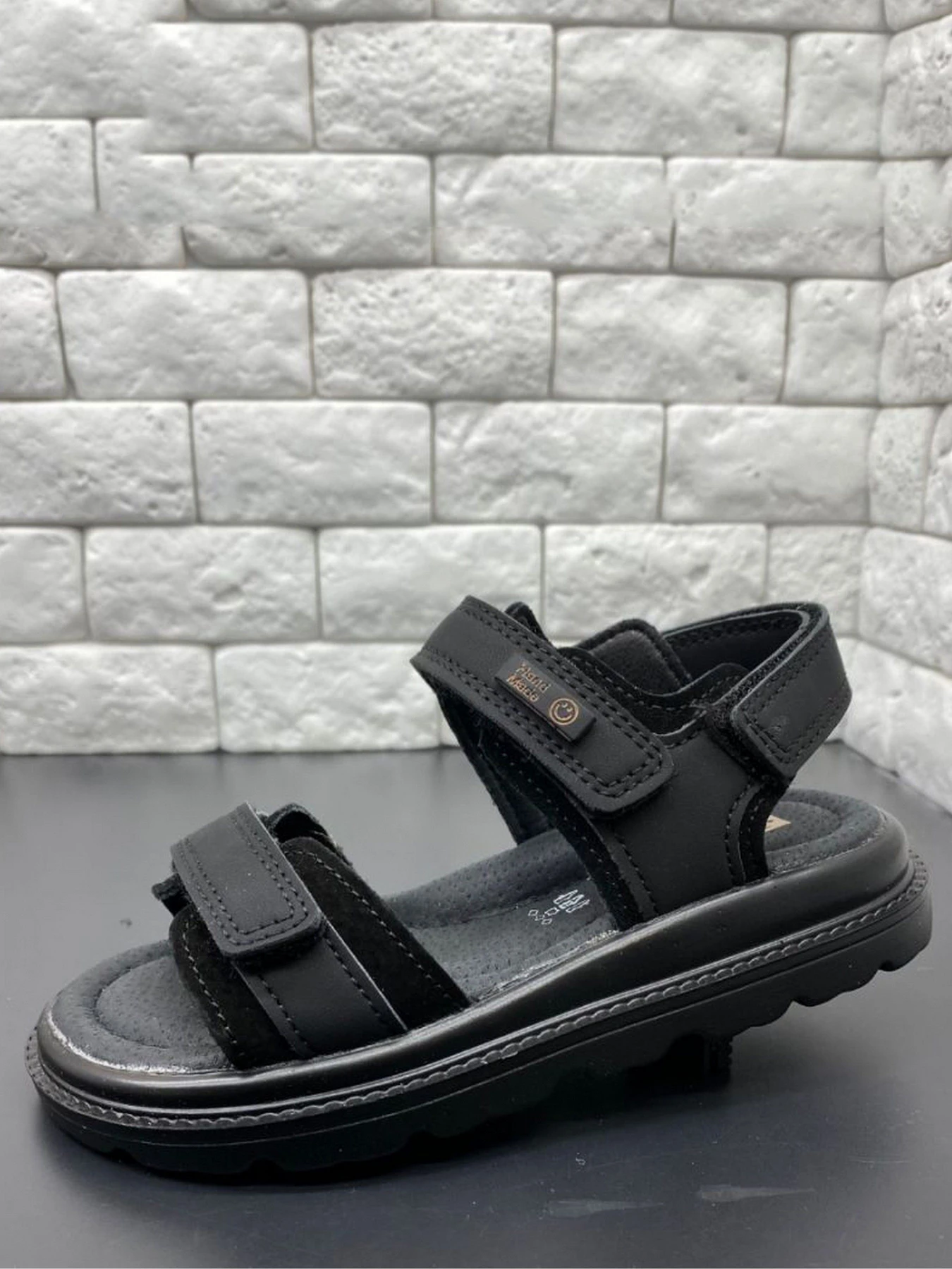 Сандалии JONG GOLF модель CN20572-0 Фото