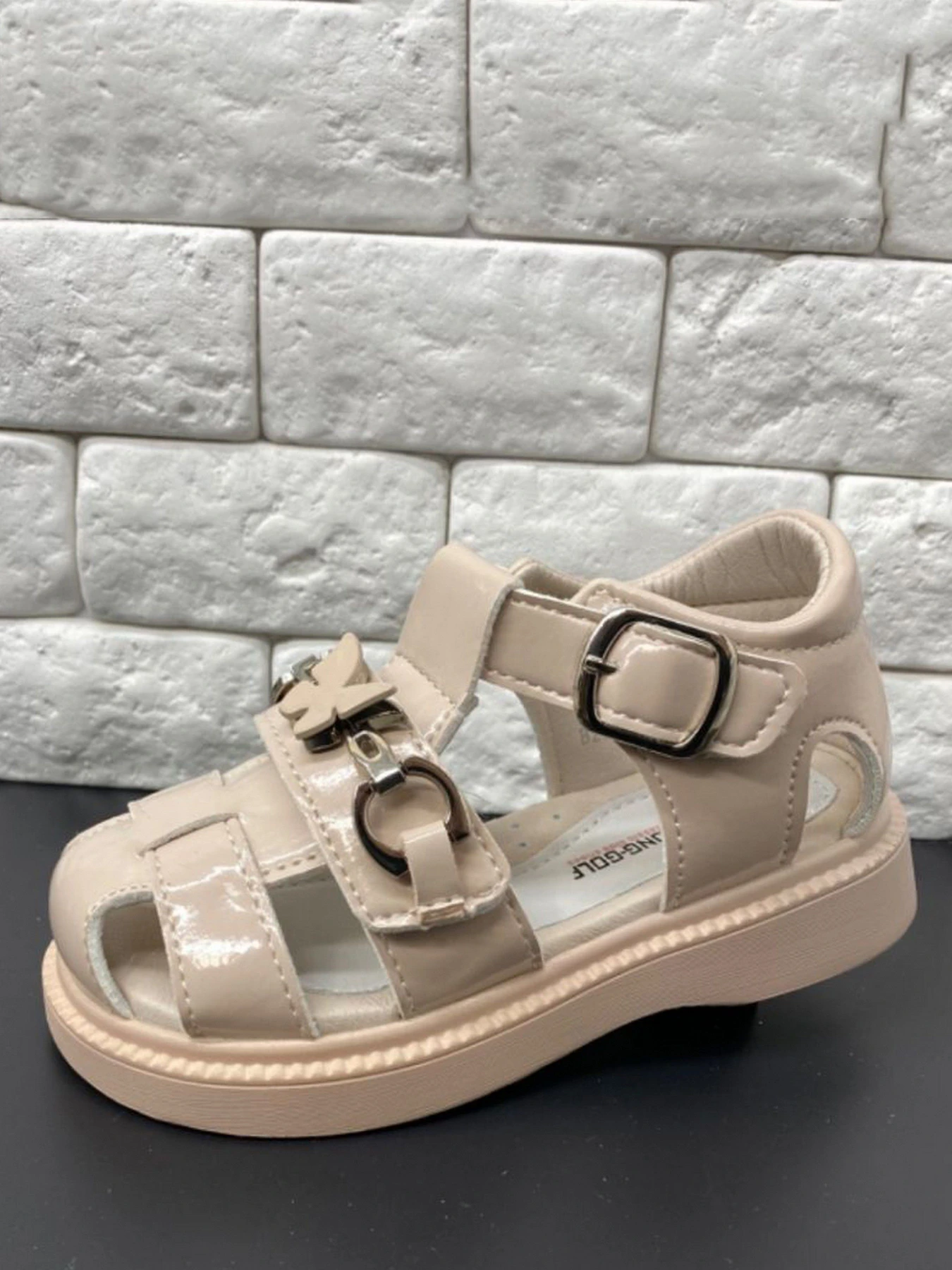 Сандалии JONG GOLF модель BN20433-3 Фото