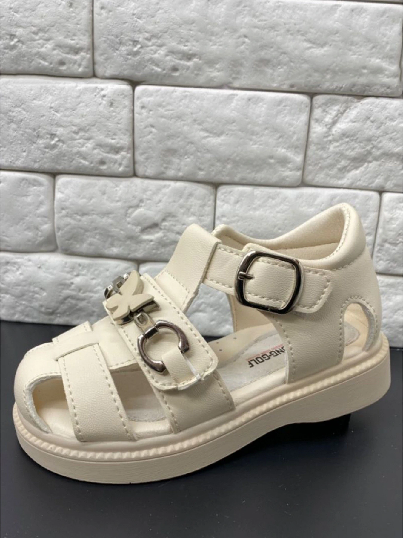 Сандалии JONG GOLF модель BN20433-6 Фото