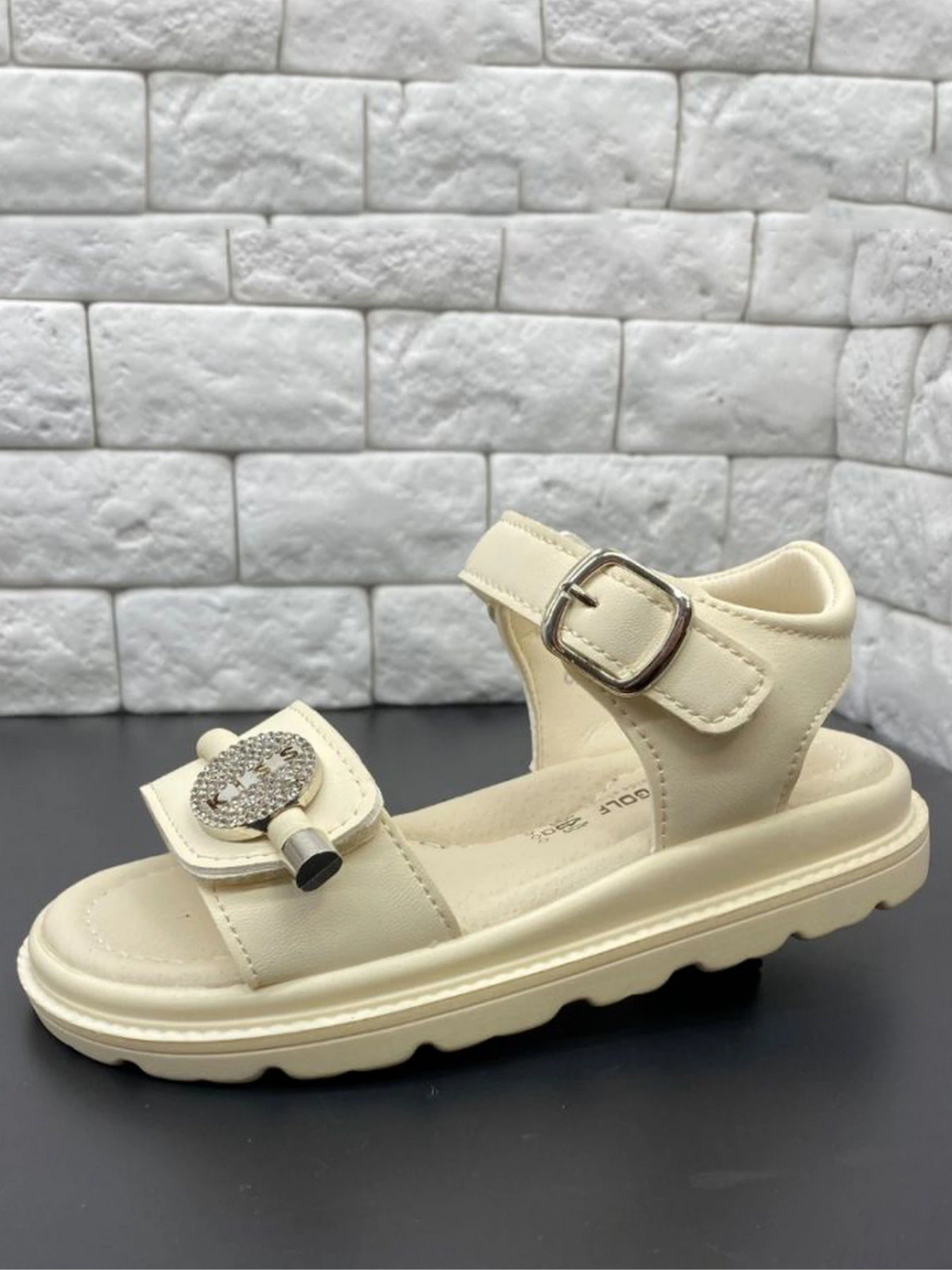 Сандалии JONG GOLF модель CN20571-6 Фото