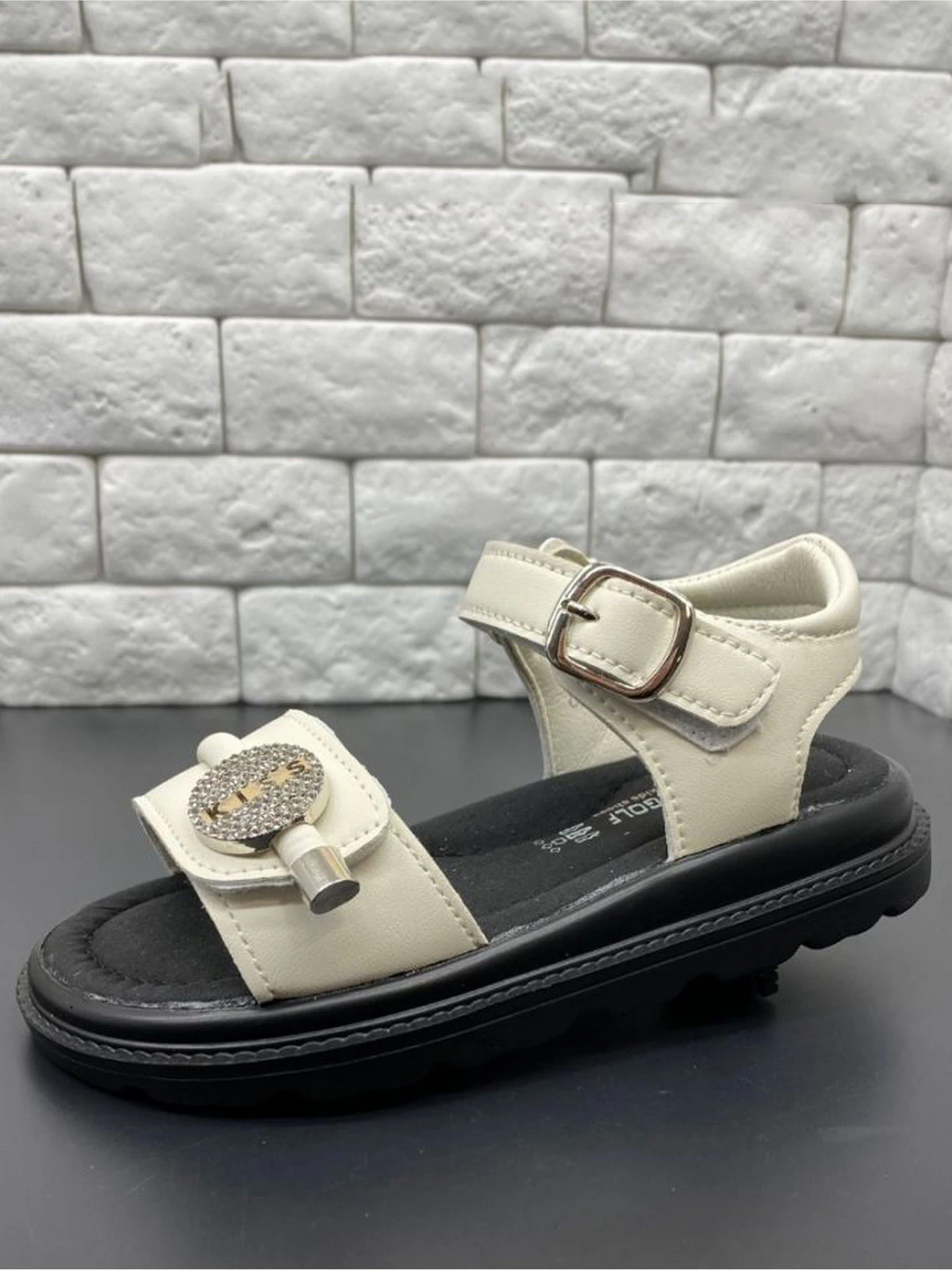 Сандалии JONG GOLF модель CN20571-27 Фото