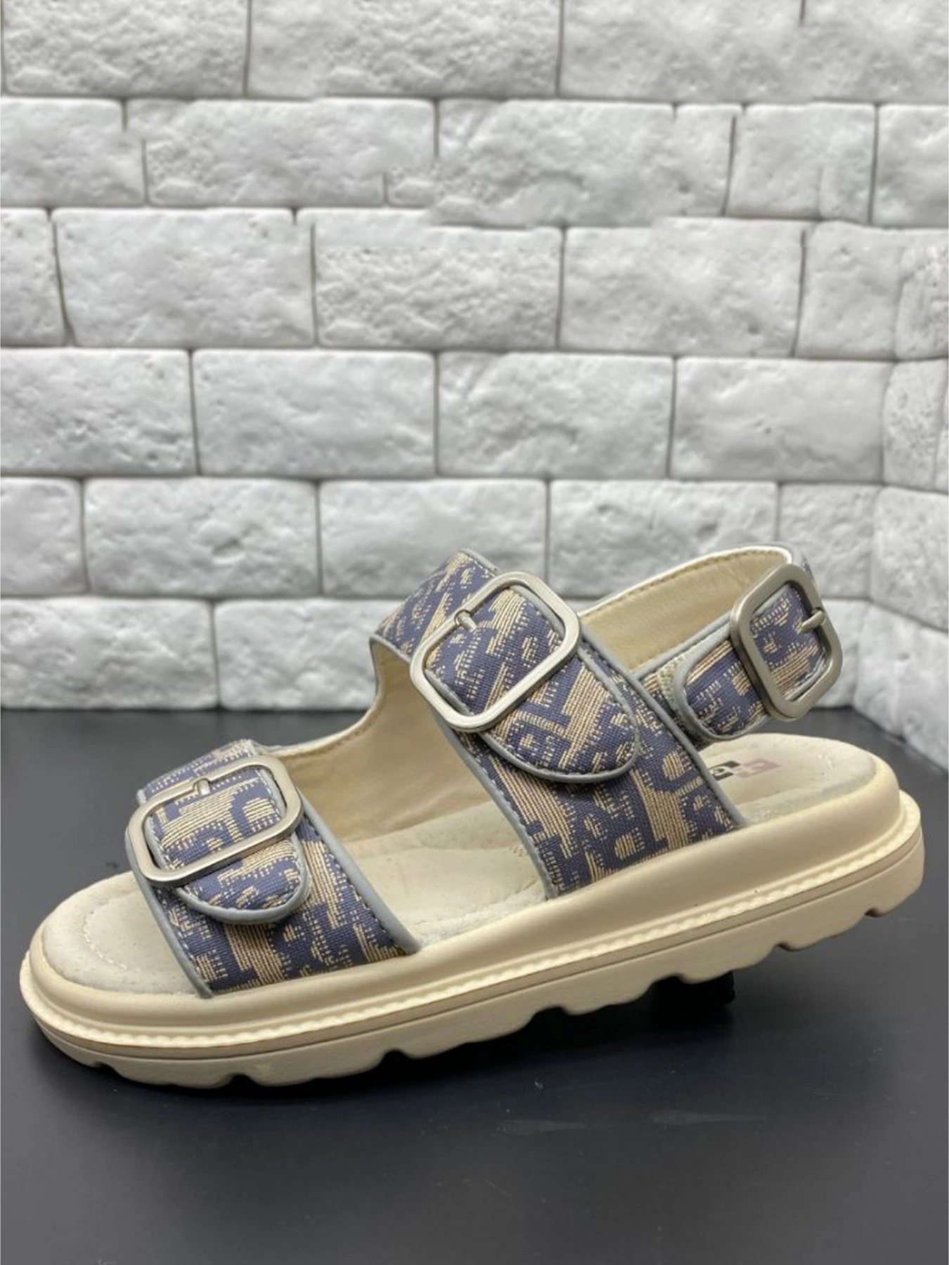 Сандалии JONG GOLF модель CN20548-6 Фото