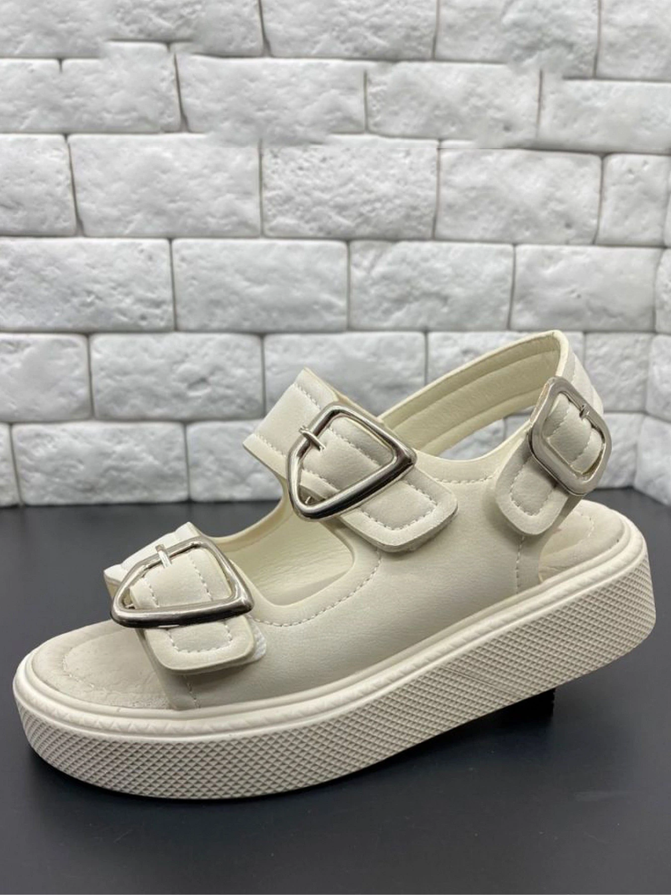 Сандалии JONG GOLF модель CN20551-7 Фото