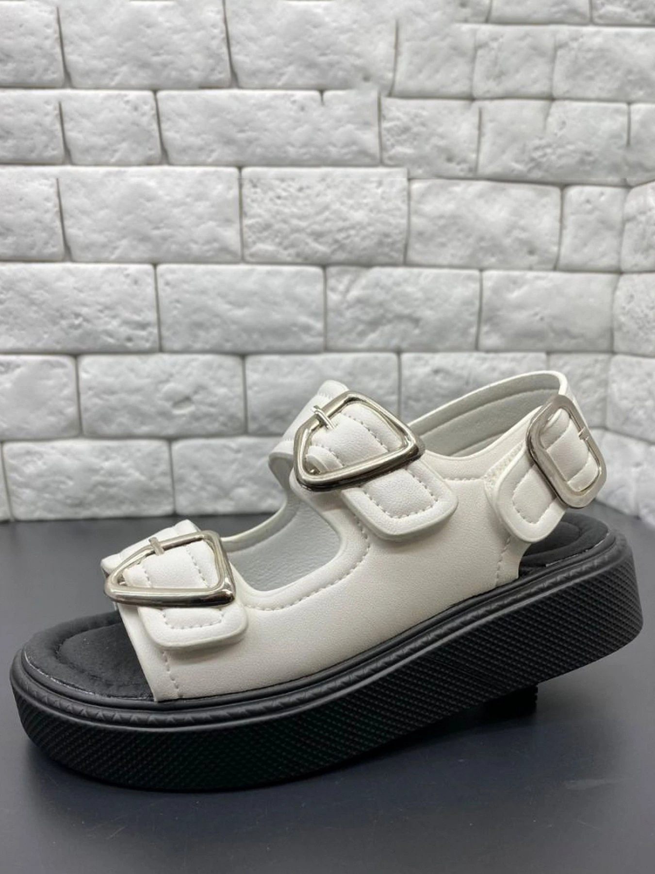Сандалии JONG GOLF модель CN20551-27 Фото