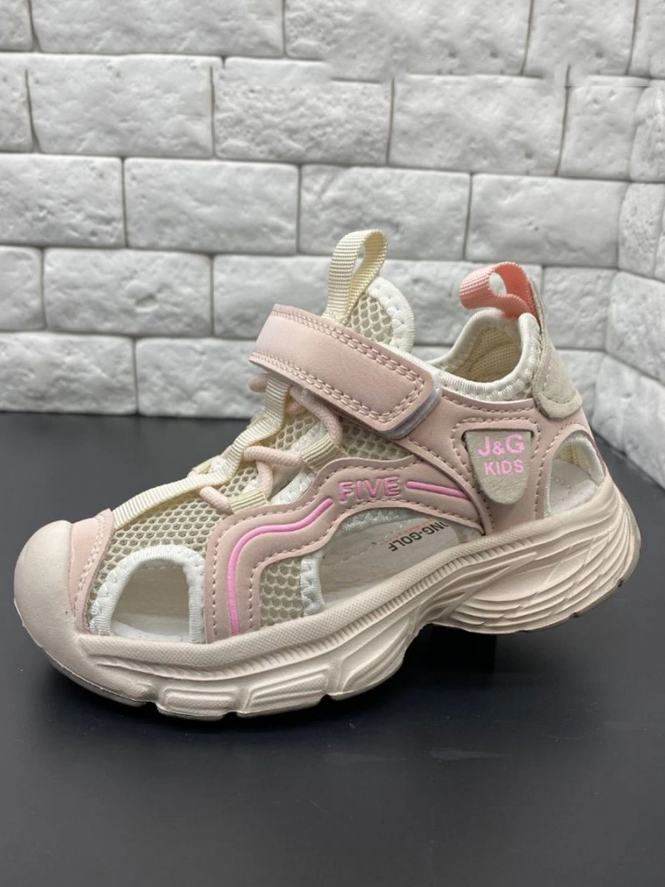 Сандалии JONG GOLF модель BN20566-8 Фото