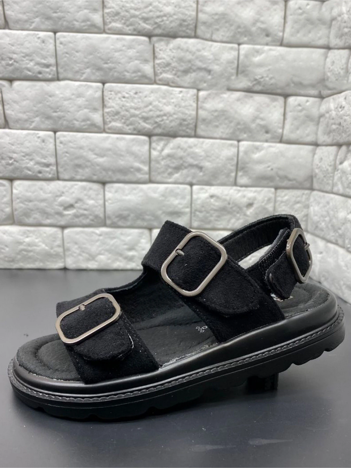 Сандалии JONG GOLF модель CN20586-0 Фото