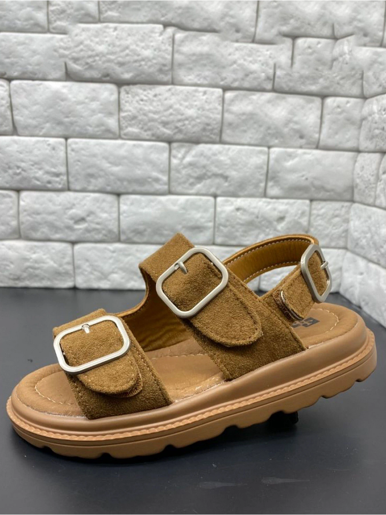 Сандалии JONG GOLF модель CN20586-3 Фото