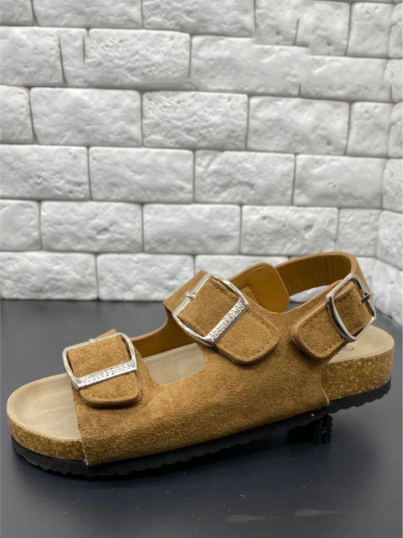 Сандалии JONG GOLF модель CN20587-3 Фото