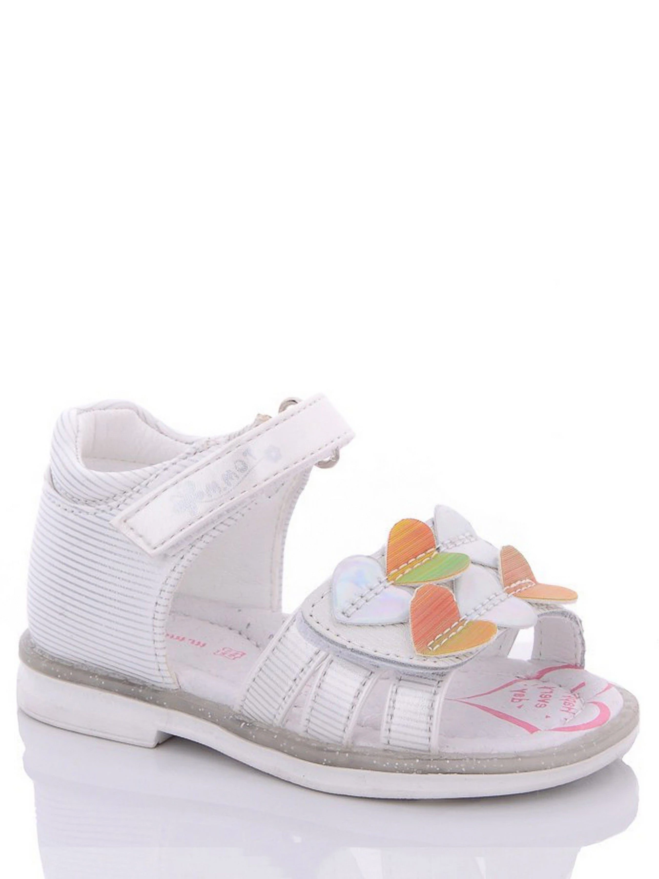 Сандалії Tom.m модель N9818A Сандалії Tom.m модель N9818A Фото