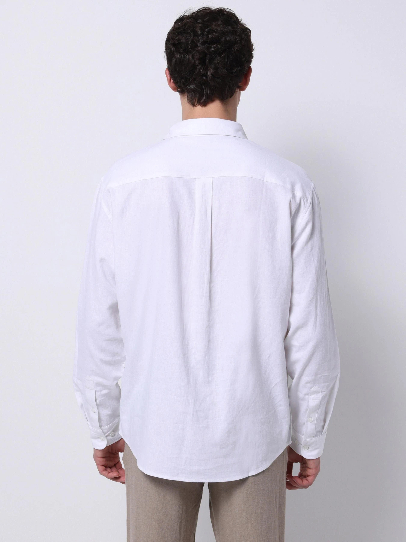 Рубашки Colin’s модель CL1074490_Q1.V1_WHT Фото