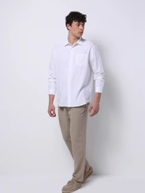 Рубашки Colin’s модель CL1074490_Q1.V1_WHT Фото