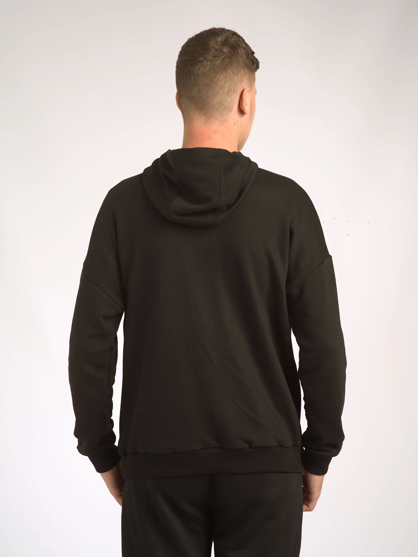 Худи и свитшоты Custom Wear модель cw-hood-5187 Фото