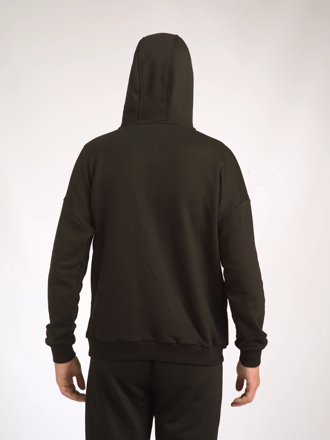 Худи и свитшоты Custom Wear модель cw-hood-5187 Фото