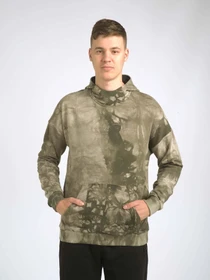 Худи и свитшоты Custom Wear модель cw-hood-2298 Фото