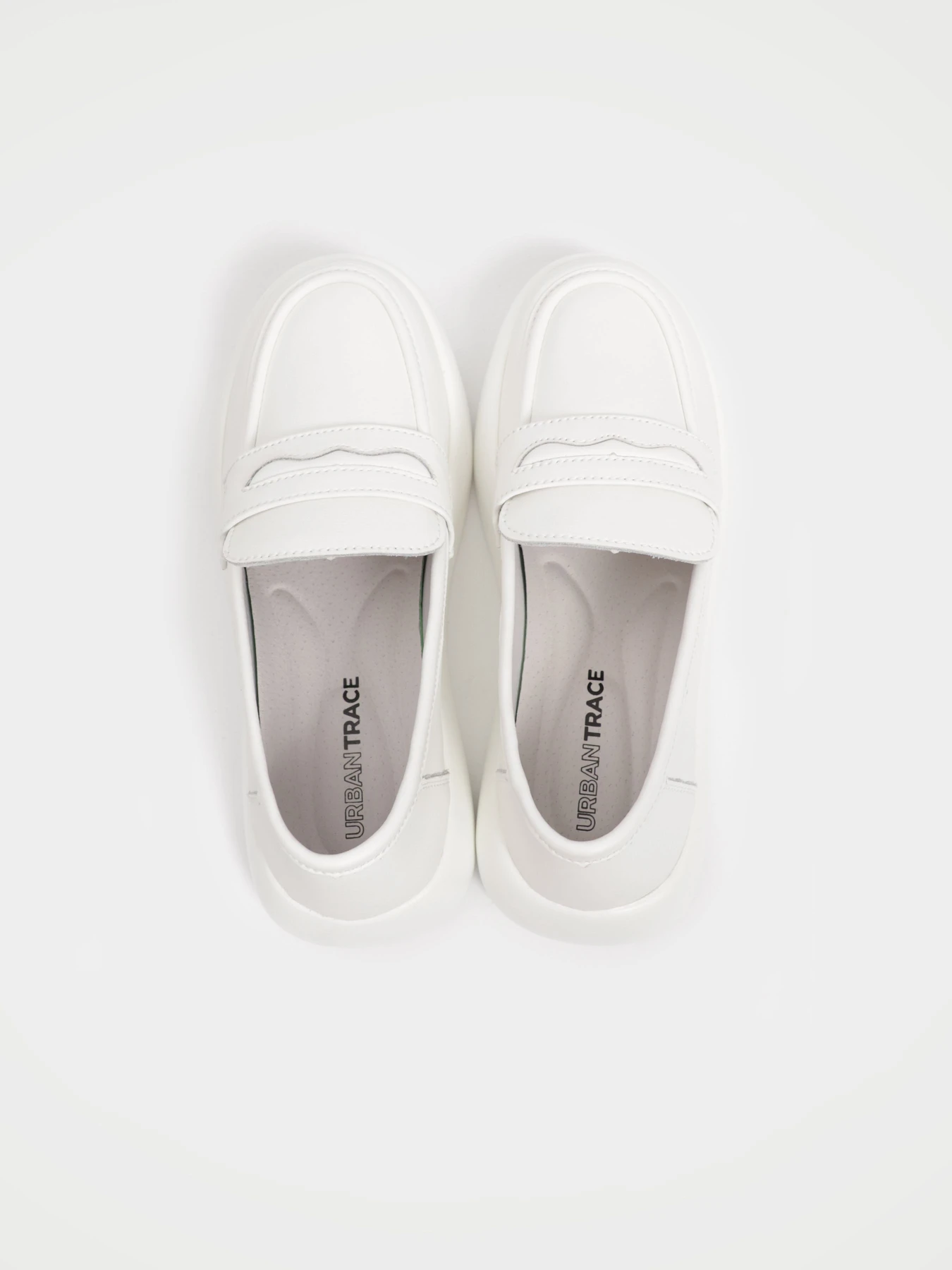 Туфли и лоферы URBAN TRACE модель UT213-2W Фото