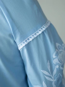 Вышиванки Едельвіка модель 137-22-00blue Фото