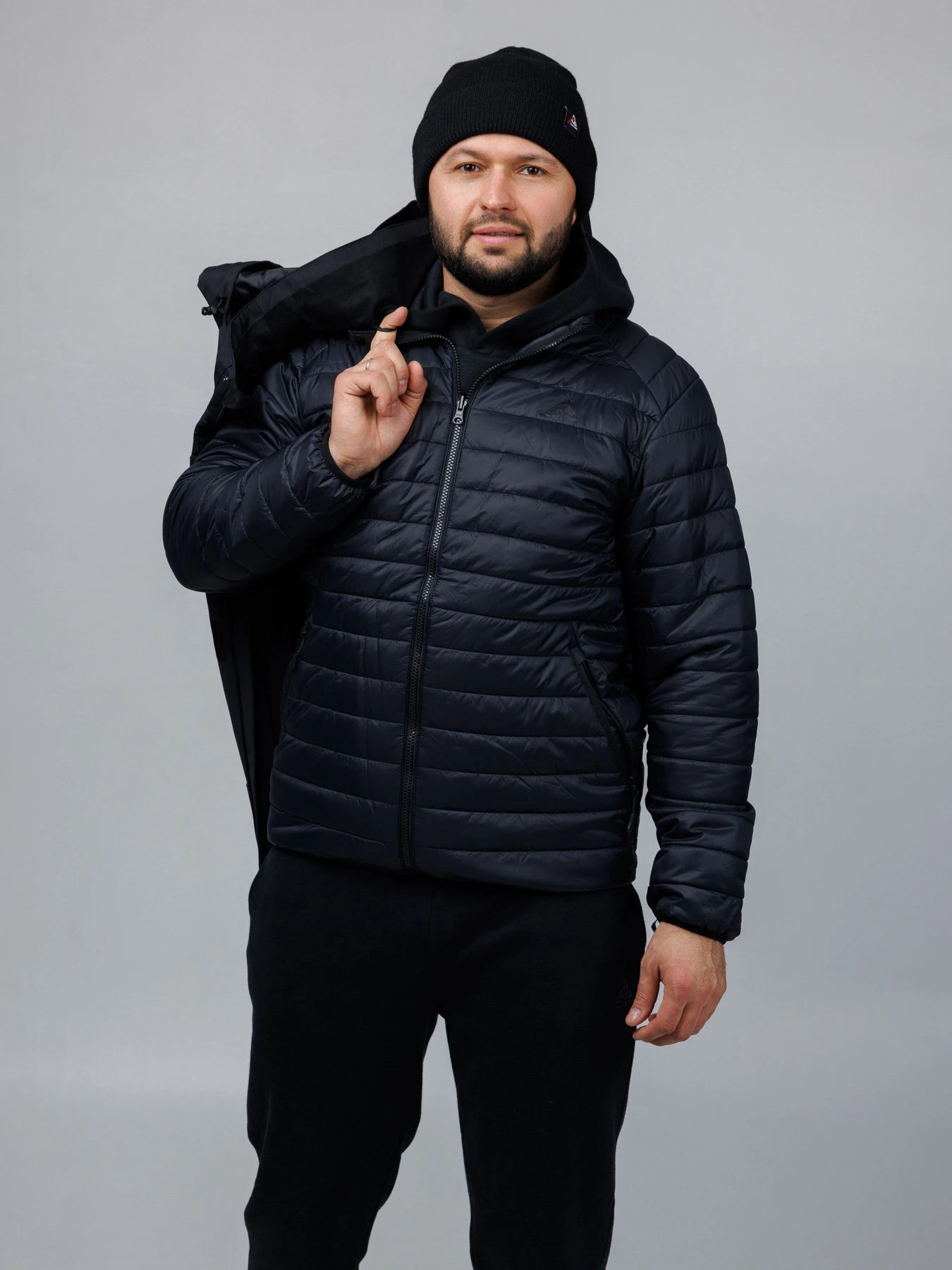 Куртки та дублянки Protectonic модель 23-41045-BLA Куртки та дублянки Protectonic модель 23-41045-BLA Фото