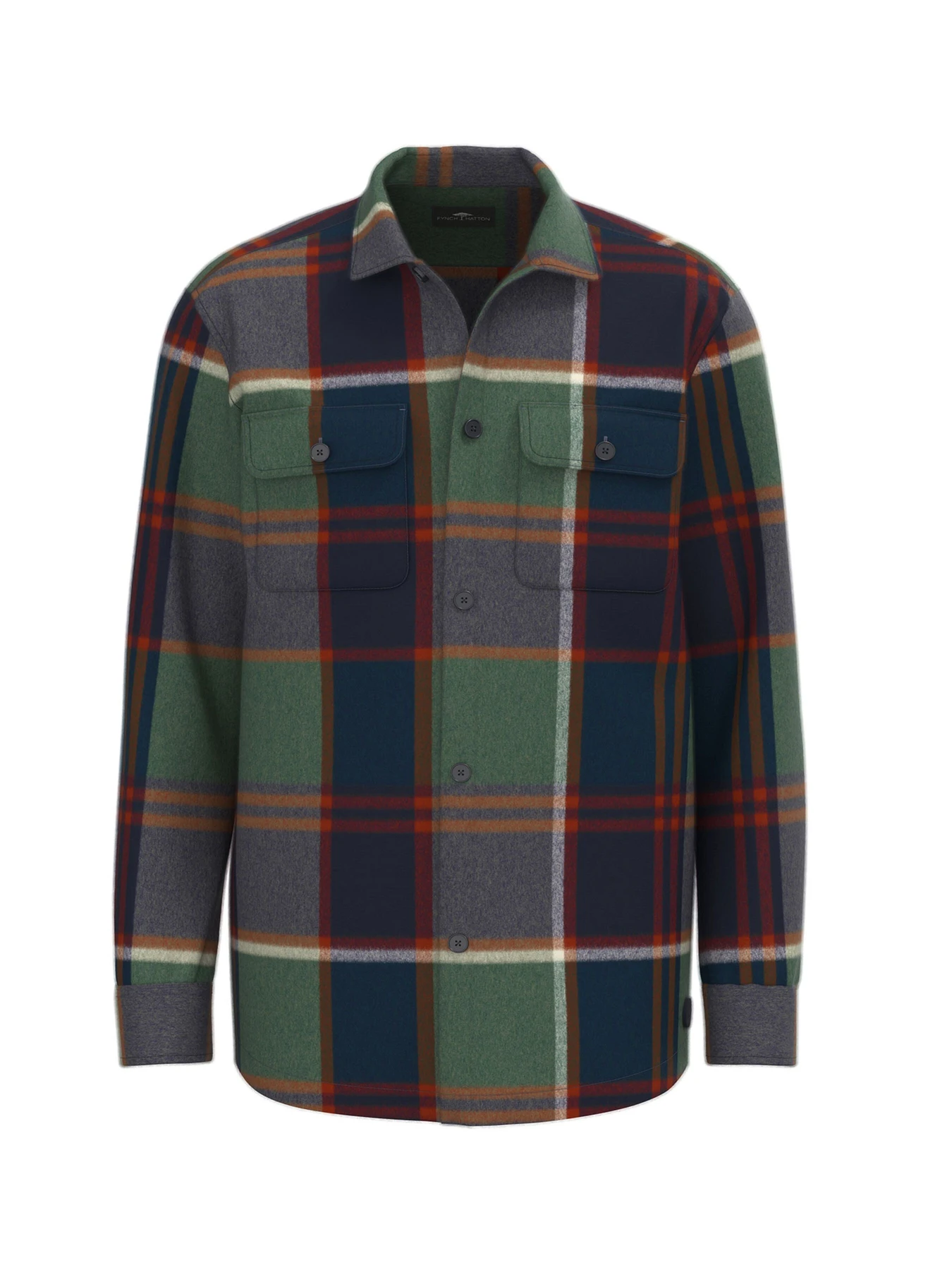 Куртки и дубленки Fynch-Hatton модель FH-1410.8013.304 Куртки и дубленки Fynch-Hatton модель FH-1410.8013.304 Фото