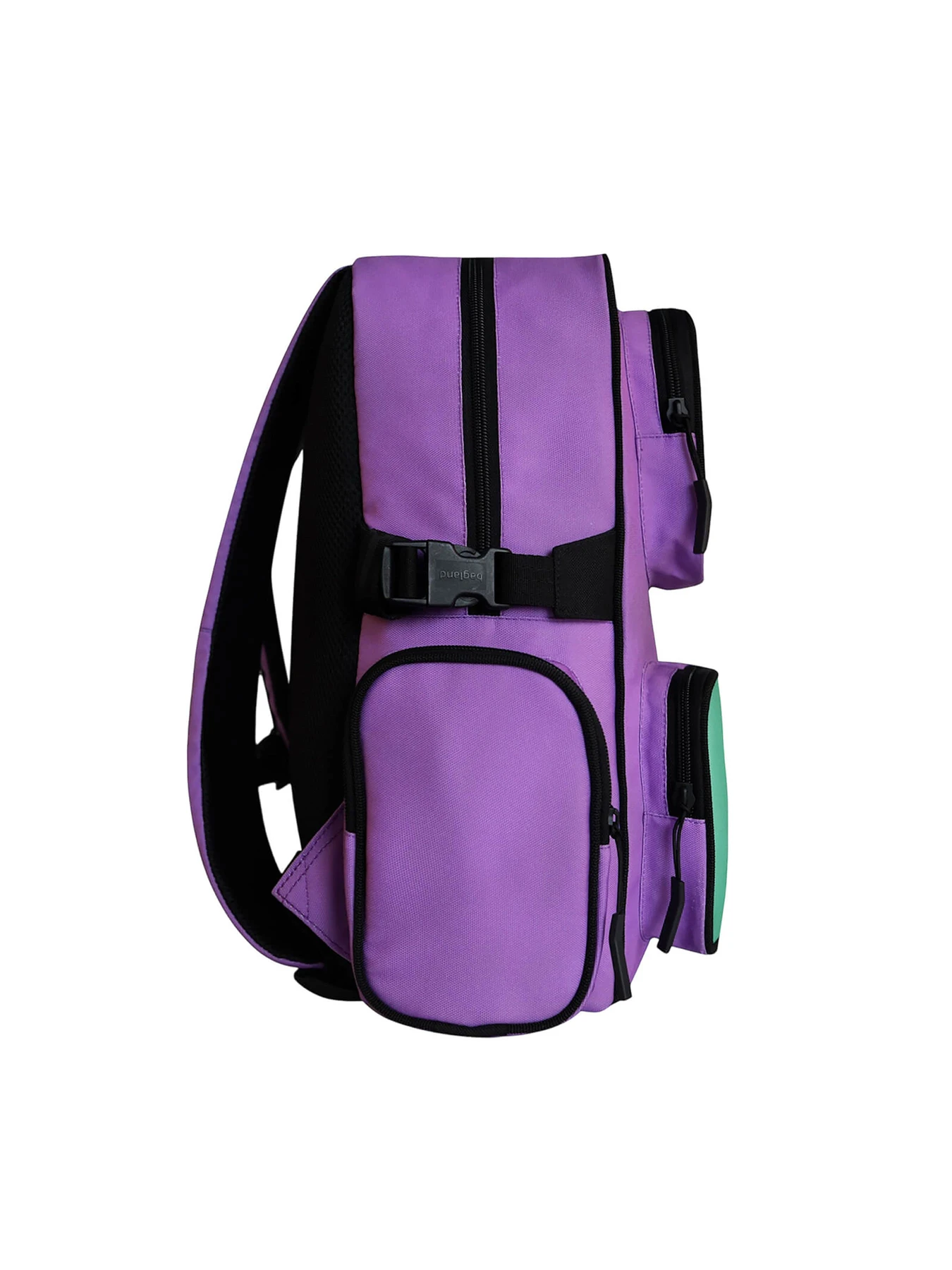 Рюкзаки Bagland модель BGBuddyMulticolored1RKZK Фото