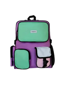 Рюкзаки Bagland модель BGBuddyMulticolored1RKZK Фото