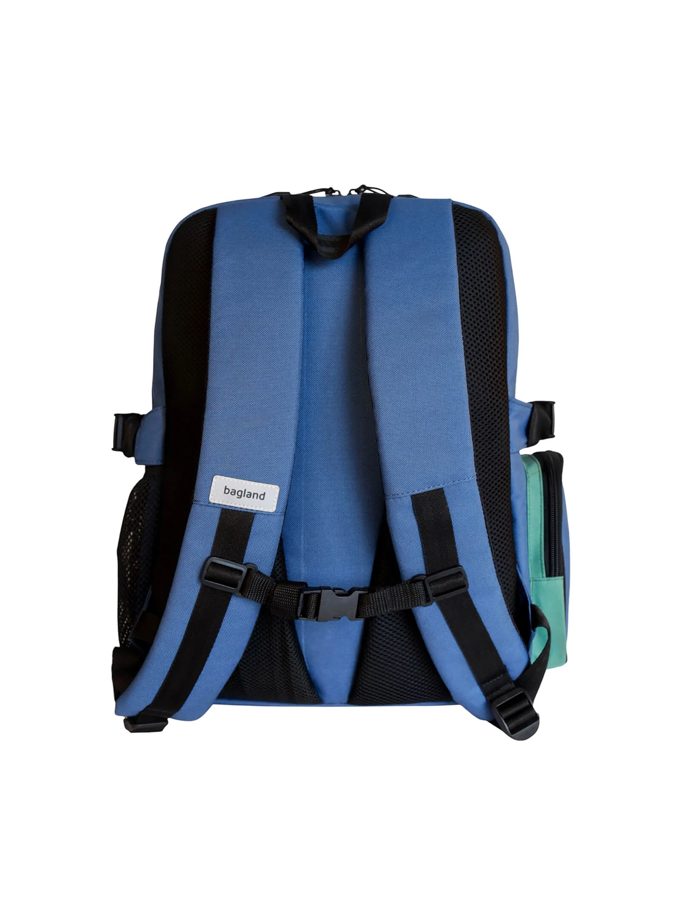 Рюкзаки Bagland модель BGBuddyMulticolored4RKZK Фото