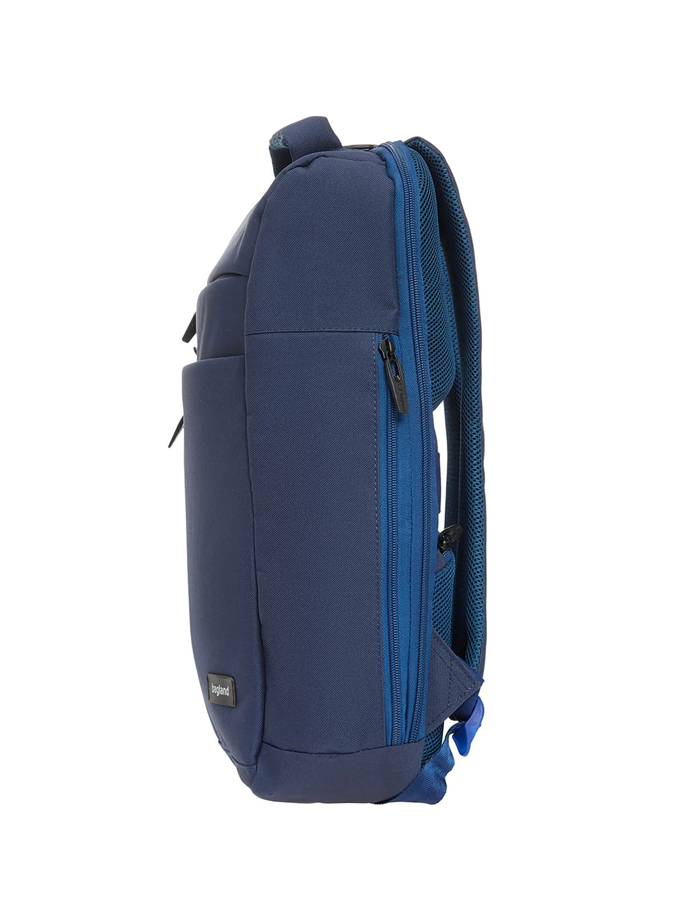Рюкзаки Bagland модель BGBreakwaterBlueRKZK Рюкзаки Bagland модель BGBreakwaterBlueRKZK Фото