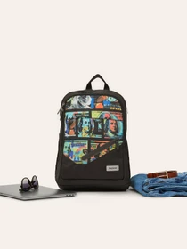 Рюкзаки Bagland модель BGCycloneMulticolored2RKZK Фото