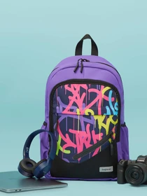 Рюкзаки Bagland модель BGCycloneMulticolored3RKZK Фото